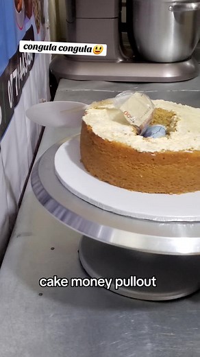 cake money pullout #Hairahsweetcakes 0771.44.34.86 #fyppppppppppppppppppppppp