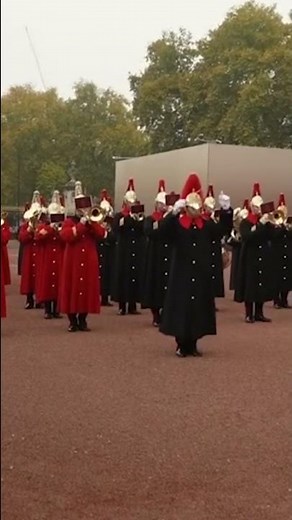 Military Band Plays 'Happy Birthday' for the King 🎶