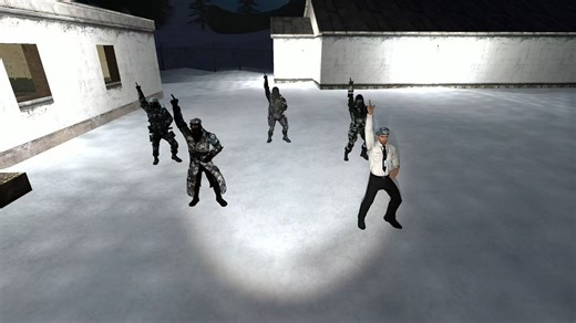 【RXSEND UIU】谈判专家全流程，找卡-评估-直升机撤离，可供初次玩谈判的小资历参考