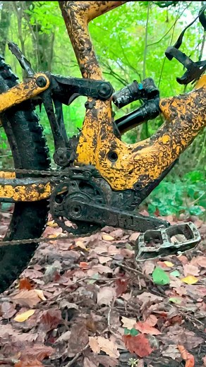 Specialized Turbo Kenevo SL slomo 6 Bar linkage 🤤..#slomo #ebike #mtb | Tredz