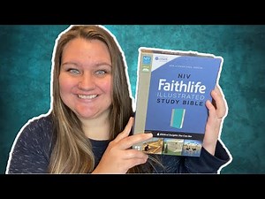 Faithlife Illustrated Study Bible Review