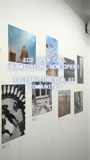 Photobookcafe on Instagram: "💫🩵The Photobook Café and Rapid Eye Darkrooms are delighted to announce a special open call for local artists, photographers, and creatives to take part in our EC2 Community Exhibition, opening in January 2026. The exhibition aims to celebrate the incredible talent within the EC2 postcode area, bringing together residents and local workers to showcase their creativity as we begin a fresh new year. Community has always been at the heart of The Photobook Café and Rapi