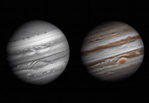 Amateur Astronomers Recreate Voyager 1 Time-Lapse of Jupiter 35 Years Later