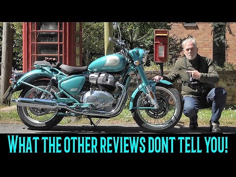🚨 New 2025 Royal Enfield classic 650. Should You get one? Brutally Honest Review!