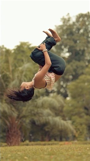 Types of Back Tuck / Backflip