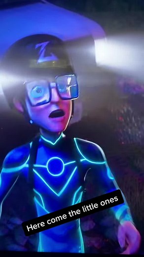 Mpreg Animation Baby Boom: A Trollhunters Rise of the Titans Story