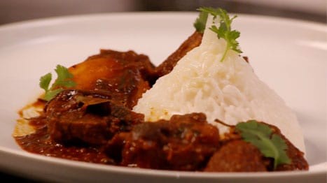 Durban Style Lamb Knuckle Curry - Demand Africa