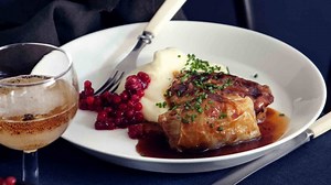 Klassiska kåldolmar