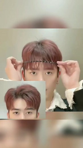 #hair #foryou #hairtutorial #hairstyles #foryou #fpyシ #menhairstyle