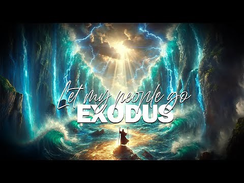 Exodus: Full Audio Bible Reading NIV Drama Version | Meditative Reading | Our Bible Journey