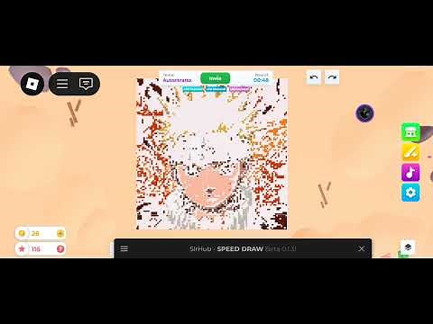 SPEED DRAW SCRIPT! AUTO DRAW , IMAGE URL , PREWIEW THE IMAGE, AND ETC !