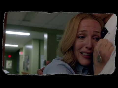 The X Files - Scully Moments - 10x04 - Home Again