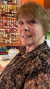 Changing the font size on the Baby Lock machines is so easy! | Sew with Barb