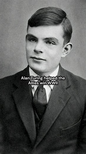 Lyra | The Tragedy of Alan Turing's Treatment during the 1950s #history Alan Turing is now recognized as one of the 20th century's most... | Instagram
