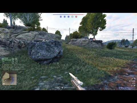 Enlisted console | Panzer Sabatuer