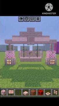 minecraft Swing #minecraft #gaming #sodadispenser
