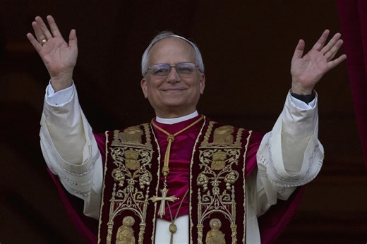 Pope Leo has a concert at the Vatican: Inside The Vatican’s First Public Concert, Youtube now