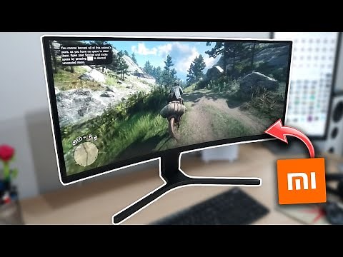 I have the BEST XIAOMI MONITOR | 34 INCH, ULTRAWIDE and "CHEAP"