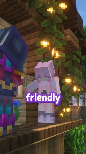 Looking for a new Minecraft server? Try out this one! 😇 #smp #minecraft #youtube