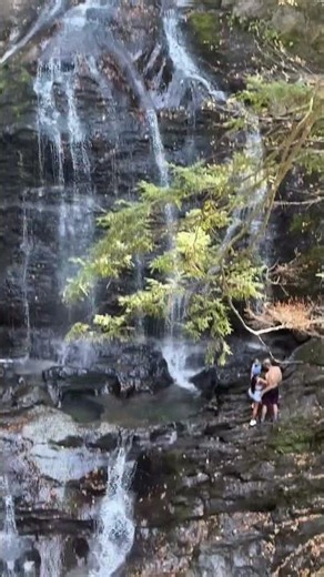 Vermont fall in stowe #camping #nature #vermont