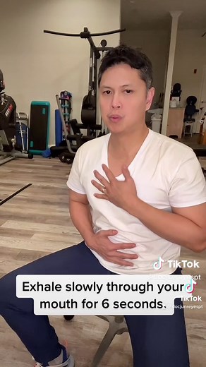 3 Breathing Exercises for Stronger Lungs