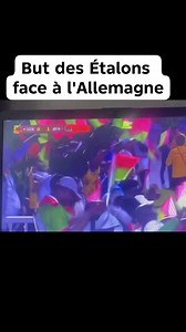 L'ouverture du score par Mohamed Zongo pour le Burkina Faso face à l'Allemagne en Mondial U17. | Timbanews.net