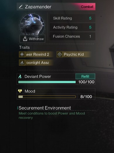 Una mirada a la fusión de desviación en Once Human