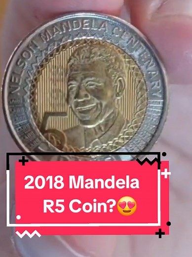 Exploring the 2018 Mandela R5 Coin Heritage