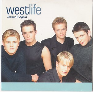 Westlife - Swear It Again