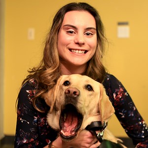 9K views · 96 reactions | These pups are the first graduates of the CNIB's Guide Dogs program. Congratulations, Class of 2018! | CBC Toronto | Facebook