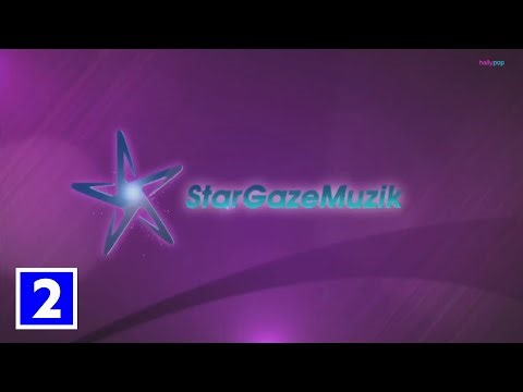 Hallypop (Jungo TV, Philippines) - StarGazeMuzik bumper (July 2025)