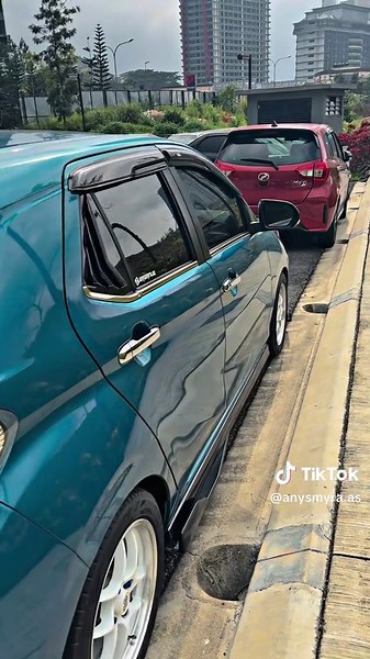 Explore the Axia 2023 Modified Car Features