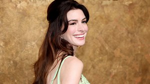 Anne Hathaway Just Revealed Every Beauty Product She Swears By