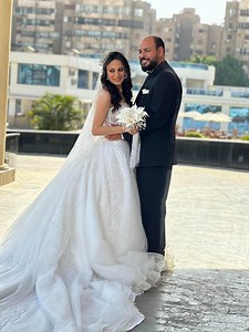 71K views · 452 reactions | “Helena’s Egyptian fairy tale: where tradition meets glamour!  #BrideGoals #EgyptianElegance” | Kerolls Tawfik Hairstylist | Facebook