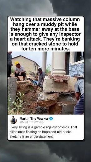 GRAVITY IS JUST A SUGGESTION HERE
