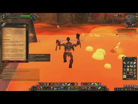 World of Warcraft: Zero Tolerance - Quest ID 12686 (Gameplay/Walkthrough)