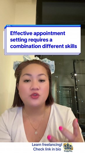 Effective Appointment Setting: Skills and Techniques for Success
