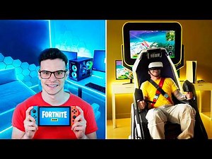 Probé los Mejores Hoteles de Videojuegos!