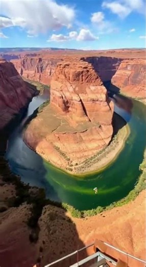 Cliff Airbag adventure | Insane Cliff Airbag Jump! | Epic Fictional Freefall Scene