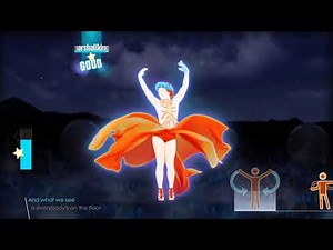 Just Dance Hits: Burn by Ellie Goulding [11.8k]