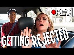 UBER PRANK: Hitting on my Passenger