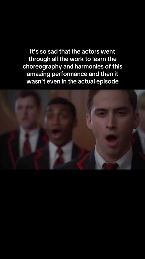Glee New Directions: I Want You Back Performance