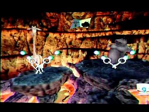 Let's Play Madagascar 2 - PS2 w/ Commintery Part: 12