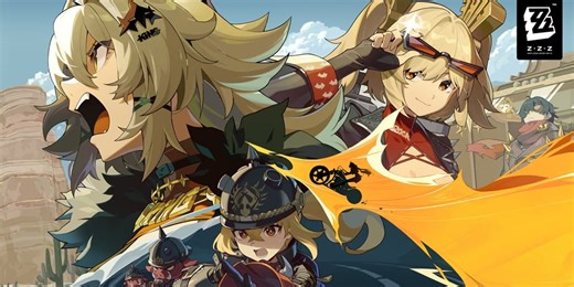 Zenless Zone Zero's version 1.2 update featuring the Outer Rim is out now