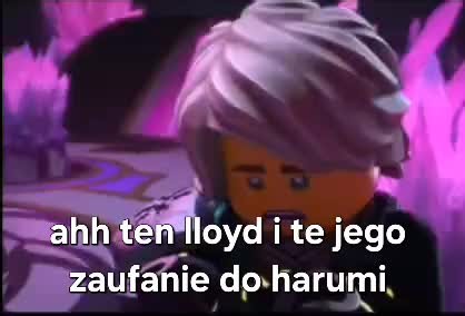 Lloyd and Harumi: Exploring Their Lego Ninjago Journey