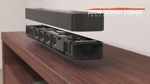 "♡︎ JBL Soundbar ♡︎ Bet Way for TV Speaker ♫︎ Dolby Atmos® and MultiBeam™ surround sound နဲ့ Movie, Music, Game တွေကိုအကောင်းဆုံးအသံစနစ်နဲ့ခံစားနိုင်ဖို့ 𝐉𝐁𝐋 𝐁𝐚𝐫300 𝐀𝐥𝐥 𝐢𝐧 𝐨𝐧𝐞 𝐜𝐨𝐦𝐩𝐚𝐜𝐭 💯 TV ကို Wireless Connection အနေနဲ့ Bluetooth နဲ့ ချိတ်ဆက်ပြီး နားဆင်နိုင်သလို Wired Connection တွေ အနေနဲ့ကတော့ HDMI e ARC / ARC နှင့် Optical input တွေနဲ့ ချိတ်ဆက်ပြီးနားဆင်နိင်ပါတယ် MODEL: 𝗝𝗕𝗟 𝗕𝗮𝗿300 𝗣𝗿𝗶𝗰𝗲 -------- 1,990,000𝗞𝘀 JBL Myanmar (1)year Warranty ________________ ဝယ်ယူရ