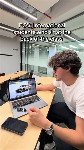 Productive class | International Students