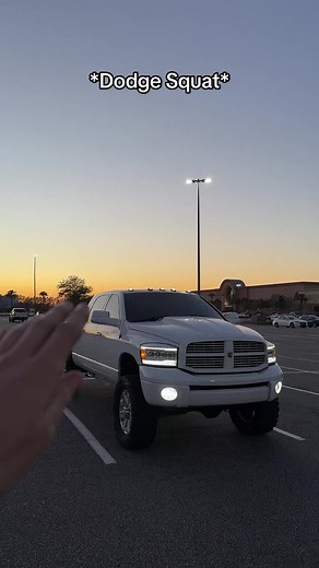 Custom Dodge Truck Modification: Squatting Without a 3rd Brake Light