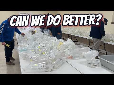 Are We Treating Our Fish Humanely? Fish Rating Game, and More!