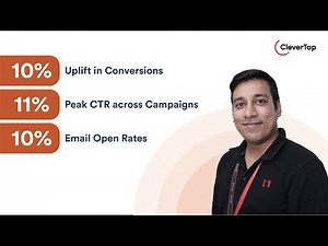 CleverTap - Mobile User Insights, Powerful Segmentation and Personalized Messaging